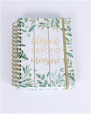 نوٹ بک جرنل ڈیلی پلانر