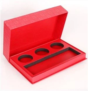 پیکجنگ ایکو فرینڈلی پرنٹ شدہ پیپر گفٹ باکس